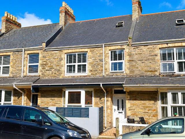 House for sale in Newquay, Cornwall