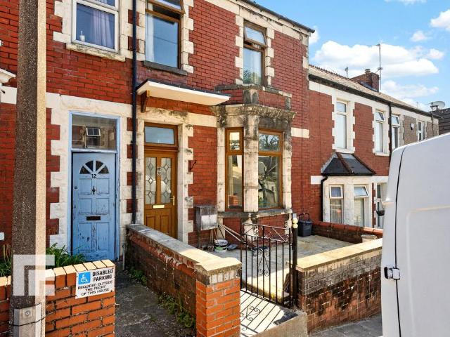 House for sale in Barry Island, Barry