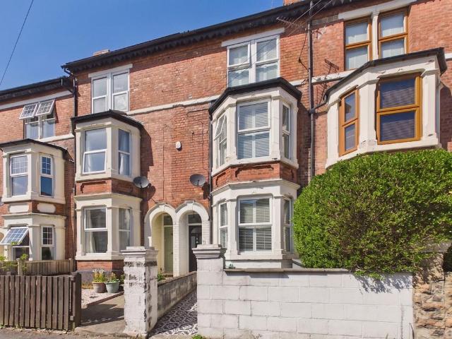 House for sale in Bulwell, City of Nottingham