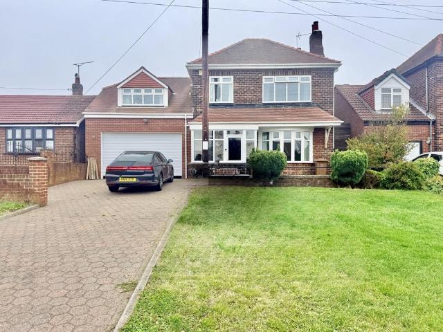 House for sale in Tunstall, Sunderland