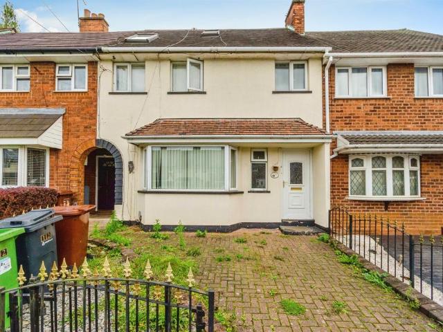 House for sale in Bloxwich, West Midlands