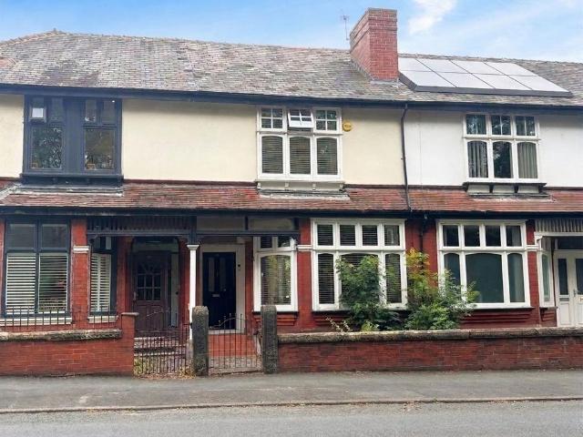 House for sale in Salford, Greater Manchester