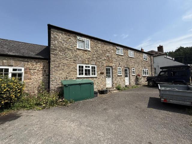 House for sale in Newton St Cyres, Devon