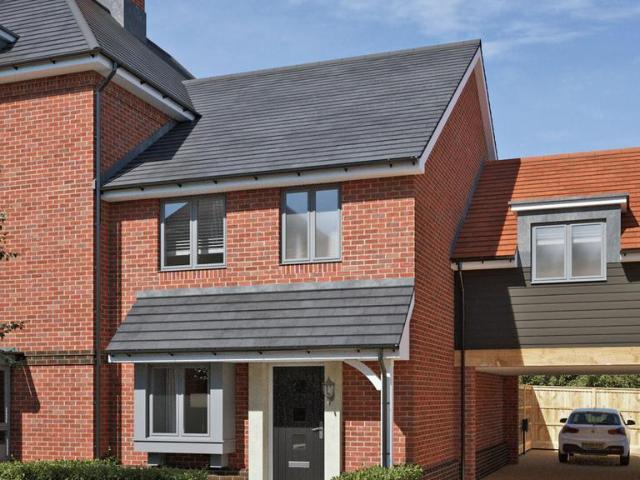 House for sale in Ashurst Bridge, Hampshire