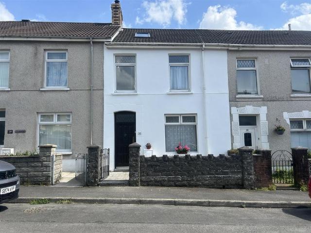 House for sale in Llanelli, Wales