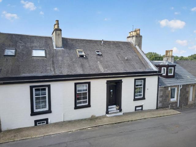 House for sale in Irvine, Scotland