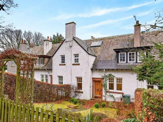 House for sale in West Linton, Scotland