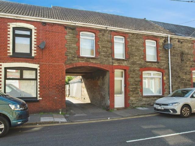 House for sale in Maesteg, Caerau