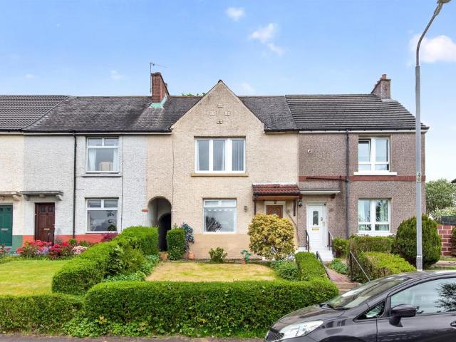 House for sale in Riddrie Knowes, Riddrie