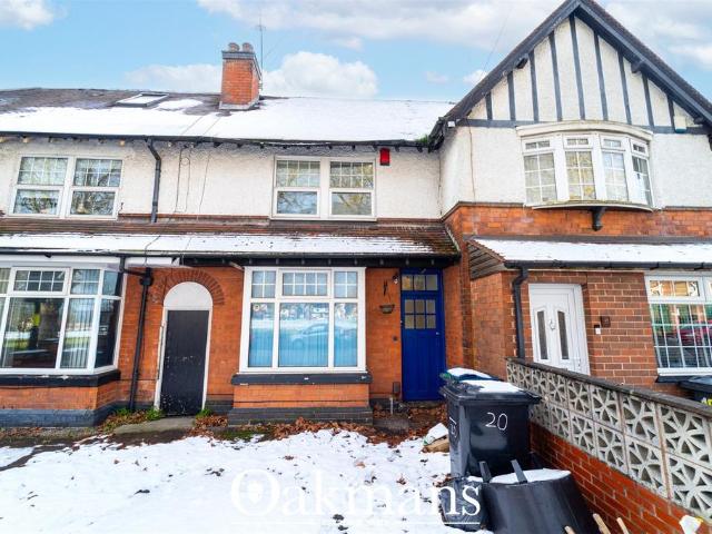 House for sale in Stirchley, West Midlands