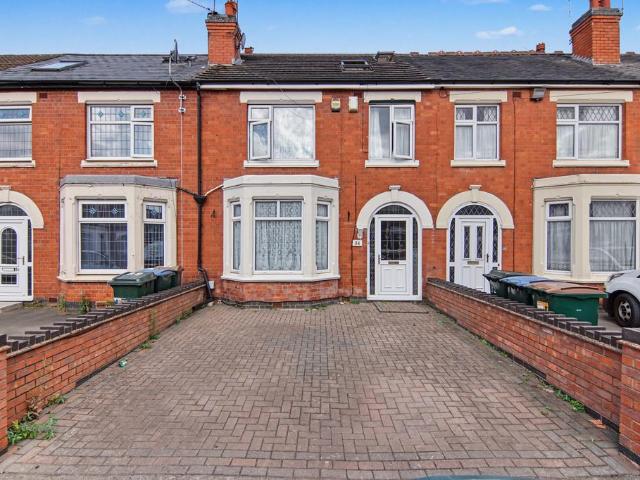 House for sale in Chapelfields, Coventry