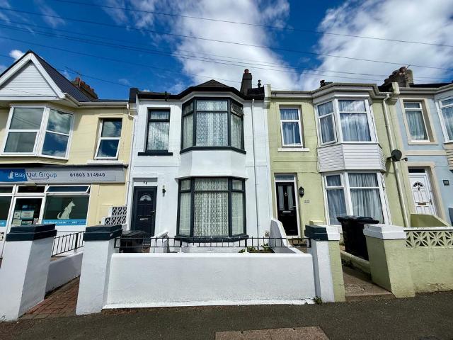 House for sale in Ellacombe, Torquay