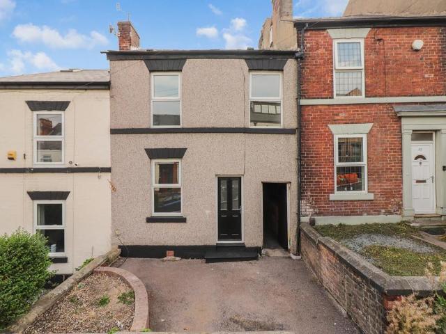 House for sale in Upperthorpe, South Yorkshire