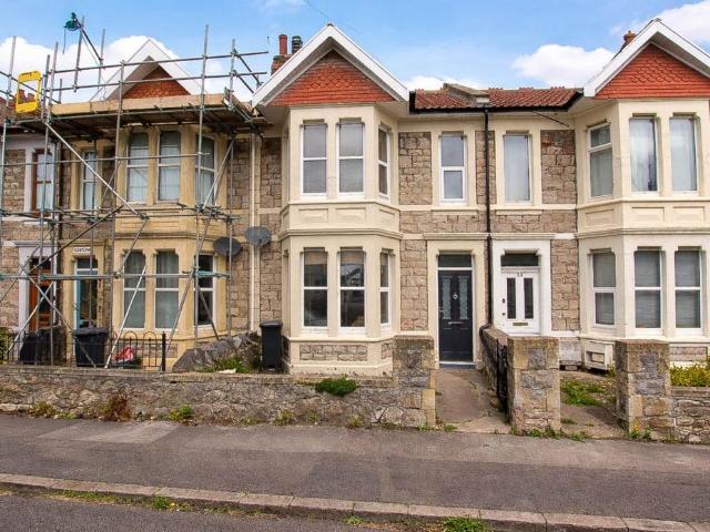 House for sale in Weston-super-mare, North Somerset