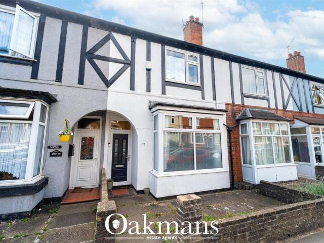 House for sale in Stirchley, West Midlands