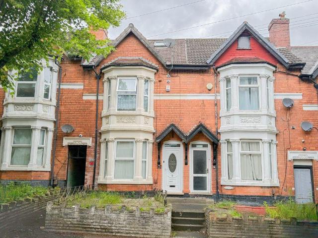 House for sale in Gravelly Hill, West Midlands