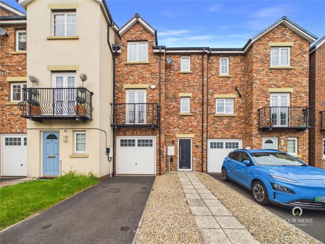 House for sale in Neville's Cross, Durham