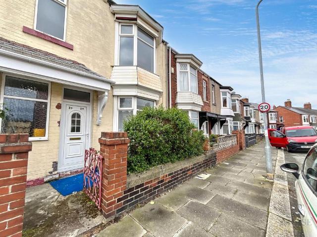 House for sale in Cauldwell, South Shields