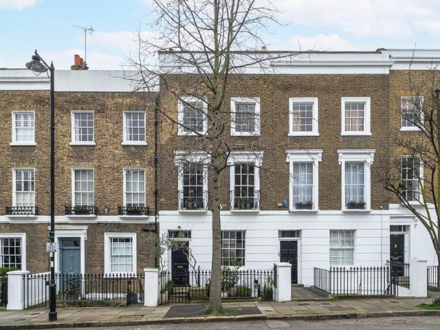 House for sale in Barnsbury, Greater London