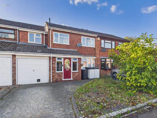 House for sale in Leyfields, Tamworth