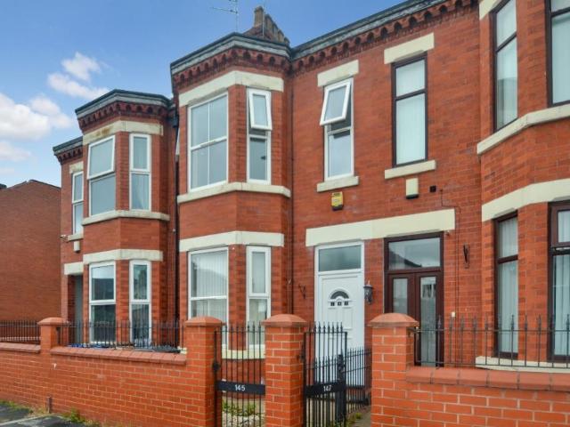 House for sale in Salford, Greater Manchester