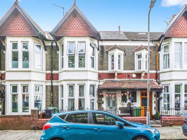 House for sale in Falcon Lodge, Wales