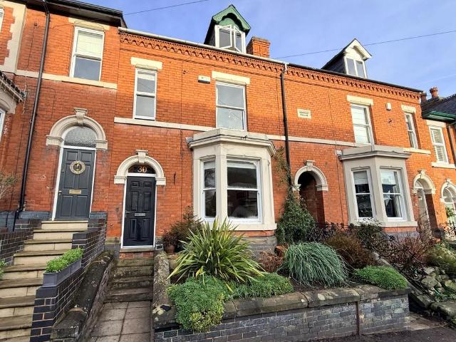 House for sale in Little Chester, East Midlands