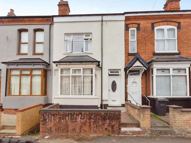 House for sale in Springfield, West Midlands