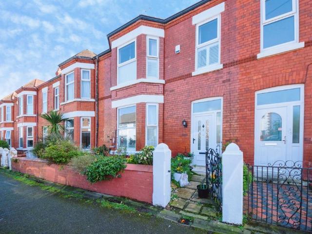 House for sale in New Brighton, Liscard