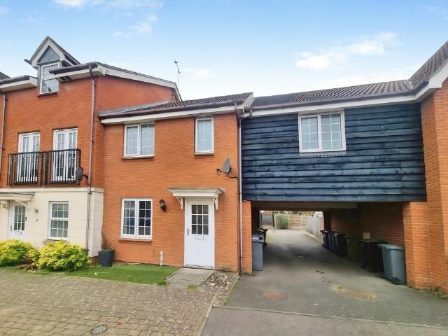 House for sale in Eastbridge, Suffolk