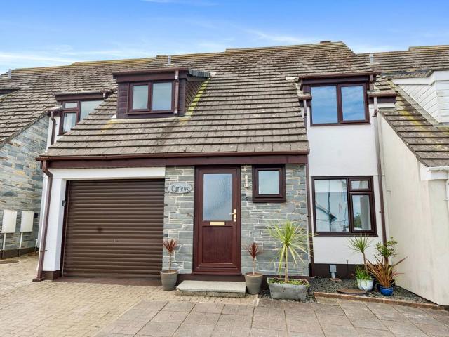House for sale in Padstow, Cornwall