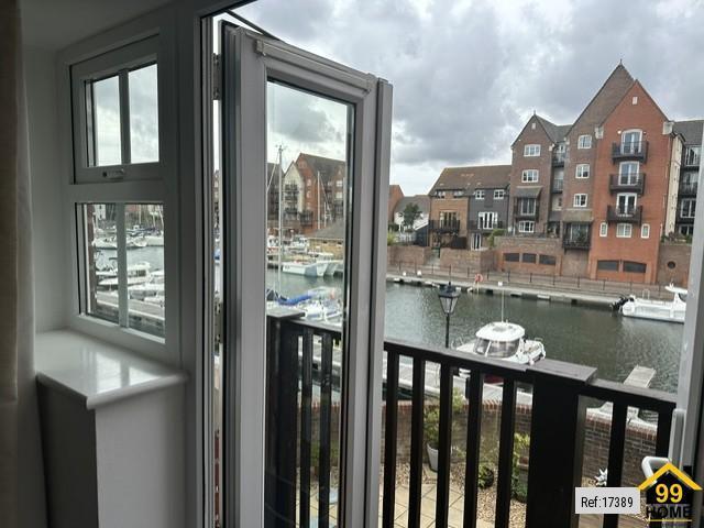 House for sale in Sovereign Harbour, Eastbourne