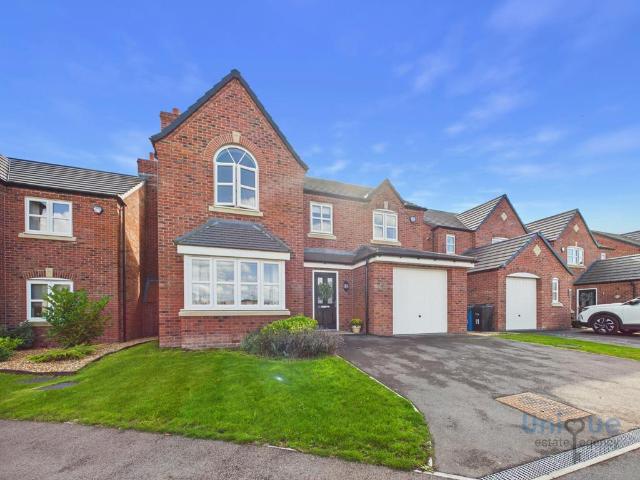House for sale in Wesham, Fylde