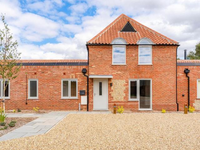 House for sale in East Tuddenham, Norfolk