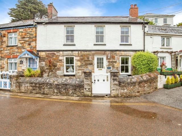 House for sale in Pentewan Valley, Pentewan