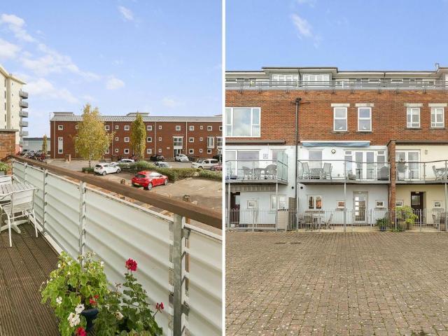 House for sale in Hythe and Dibden, Ashurst Bridge