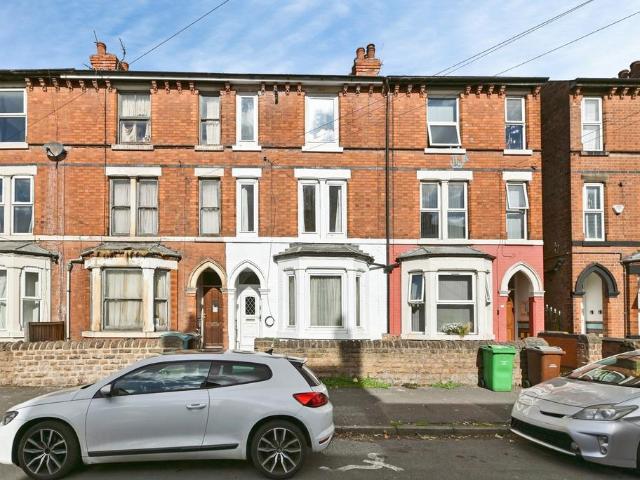 House for sale in Sneinton, City of Nottingham
