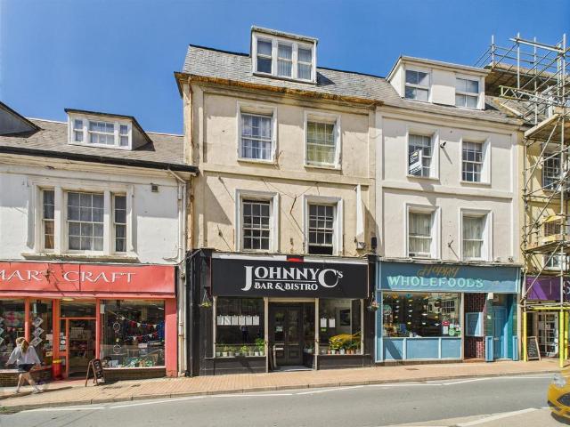 House for sale in Kentisbury, Devon