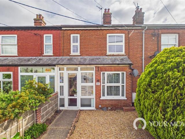 House for sale in Eastbridge, Suffolk