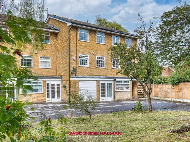 House for sale in Pownall Green, Bramhall