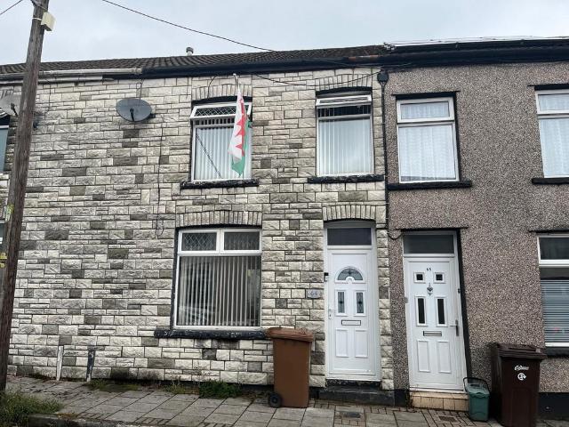 House for sale in Gilfach, Bargoed
