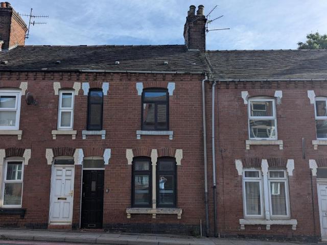 House for sale in Hanley, Stoke-on-Trent