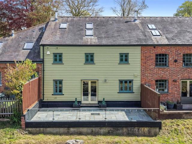 House for sale in Colliers End, Hertfordshire