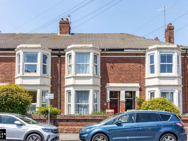 House for sale in Southsea, City Of Portsmouth