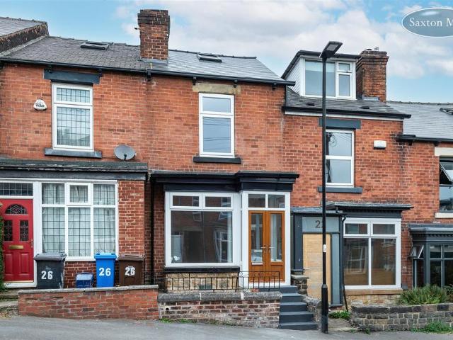 House for sale in Ranmoor, South Yorkshire