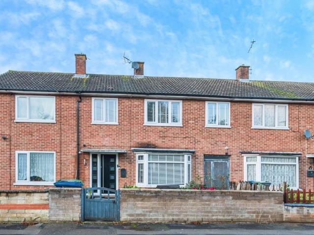 House for sale in Blackbird Leys, The Slade