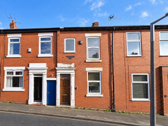 House for sale in Plungington, Preston