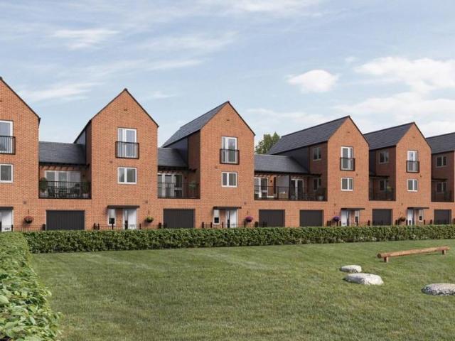 House for sale in Weeke, Harestock
