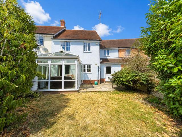 House for sale in Fordham Heath, Essex