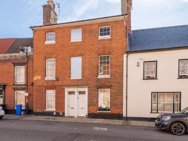 House for sale in Eastbridge, Suffolk